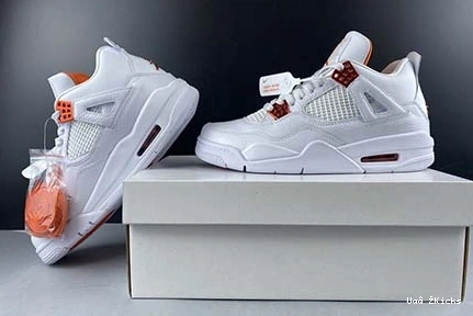 “Orange Jordan 545 Air CT8527- 4 EasyMatch 9373 Metallic” 1116